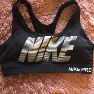 Nike sports bra